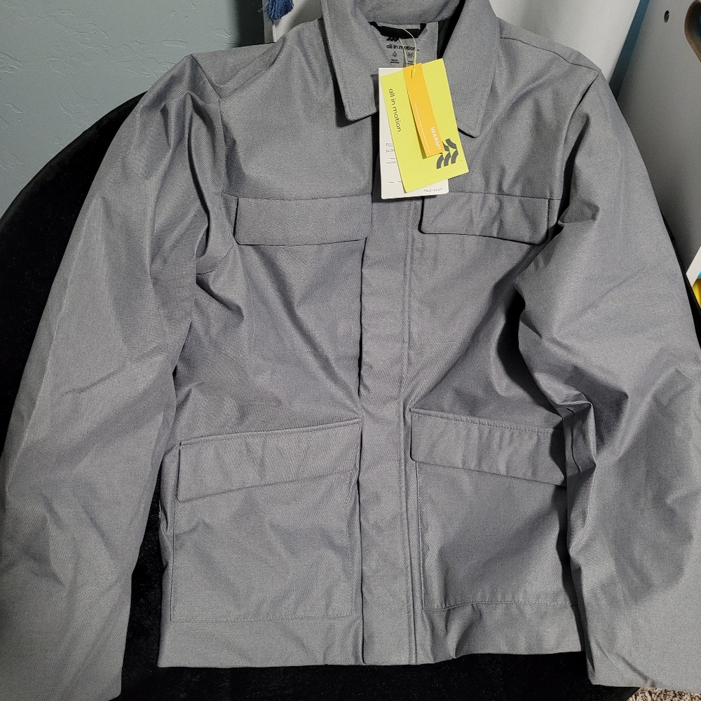 All in motion field jacket